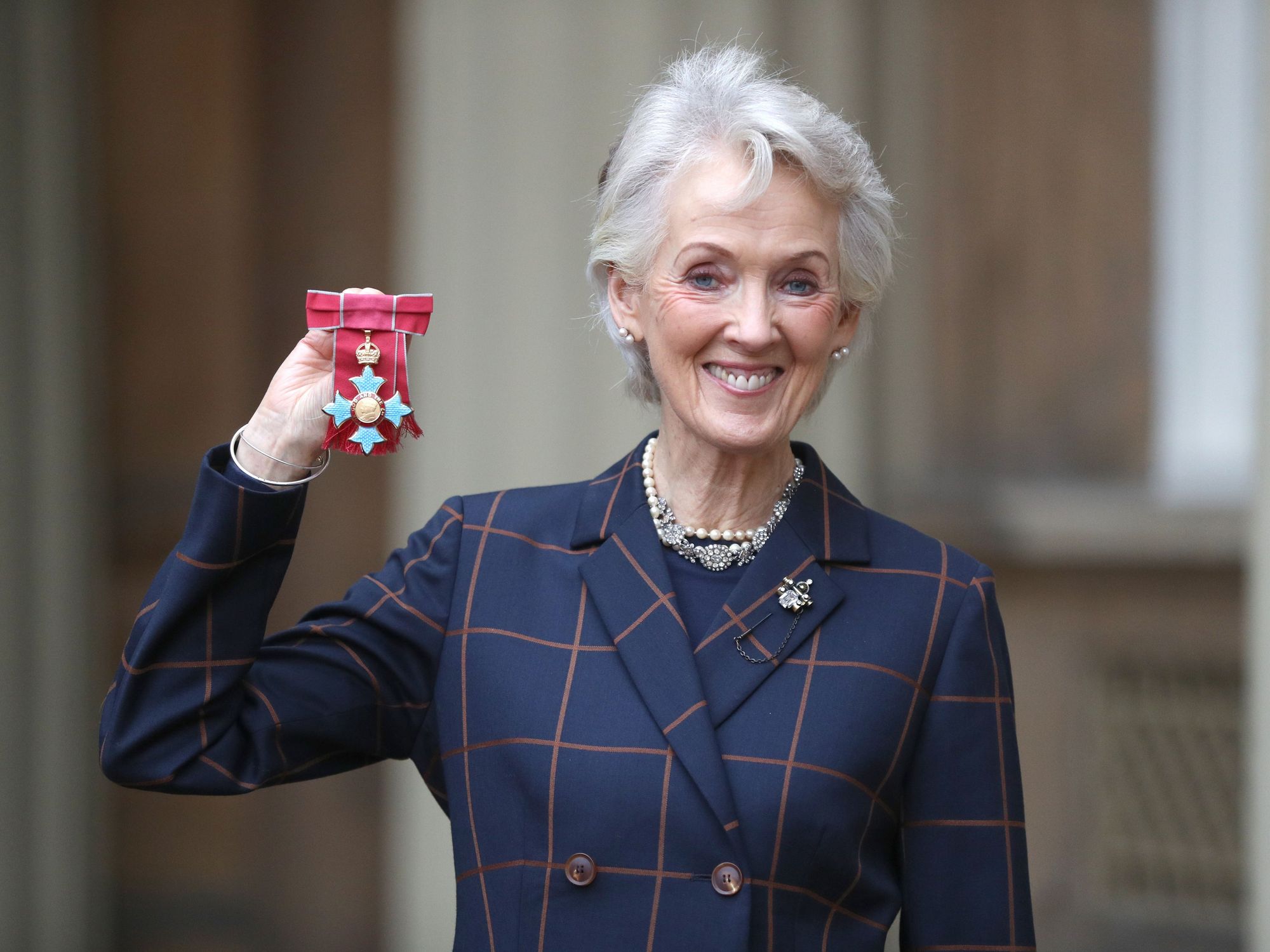 Bestselling author Joanna Trollope dies at 82 as daughters release statement