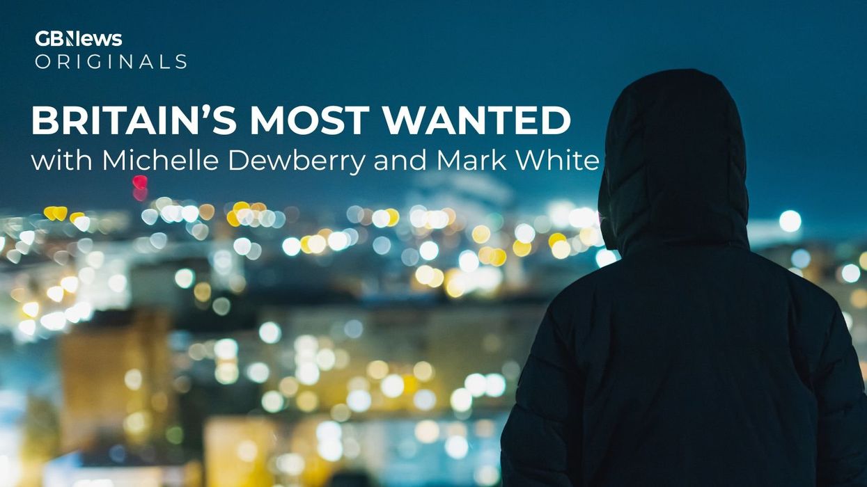 Britain's most wanted: Mark White and Michelle ...