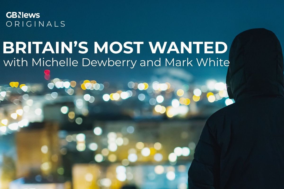 Britain's most wanted: Mark White and Michelle Dewberry expose the criminal suspects still at large