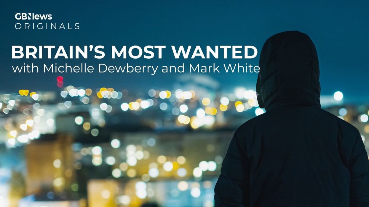 Britain's most wanted: Mark White and Michelle ...