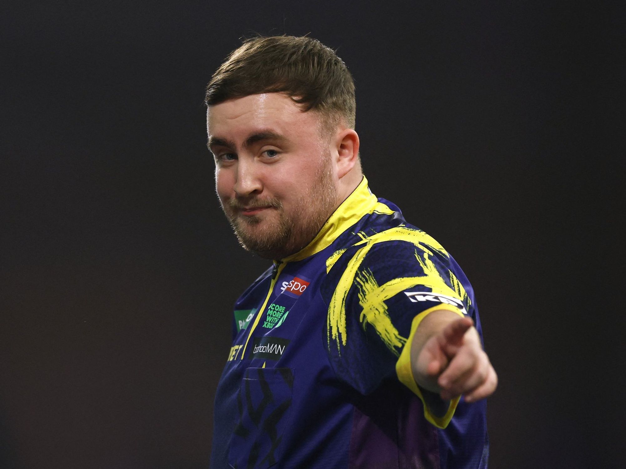 Luke Littler explains decision to snub BBC ahead of SPOTY award: 'They know'