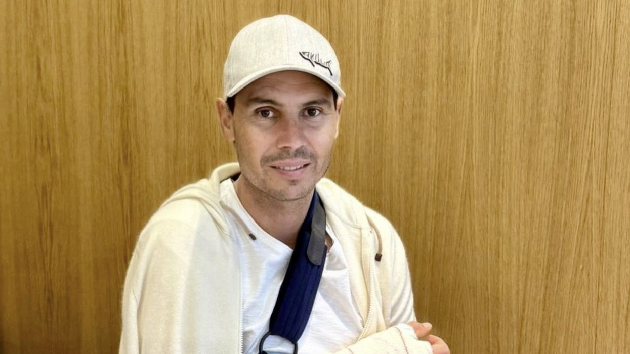 Rafael Nadal undergoes surgery a year after tennis retirement amid chronic problem