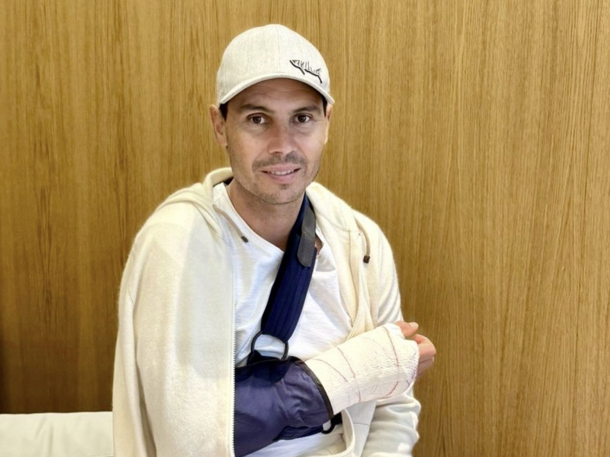 Rafael Nadal undergoes surgery a year after tennis retirement amid chronic problem