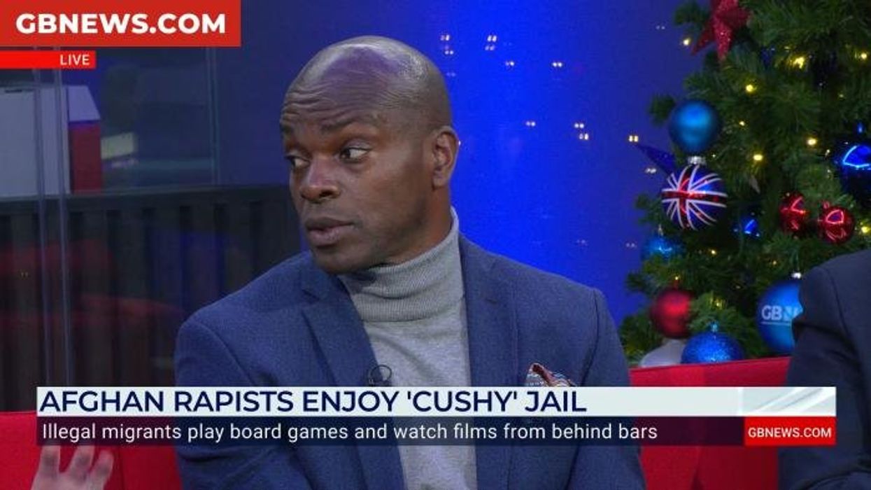 WATCH: Reform candidate rages at 'disgusting' migrants who raped teenage girl