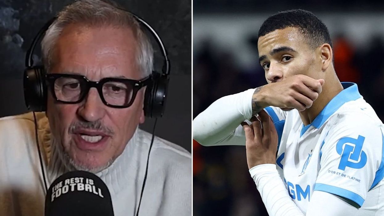 Gary Lineker addresses Mason Greenwood issue amid England recall speculation