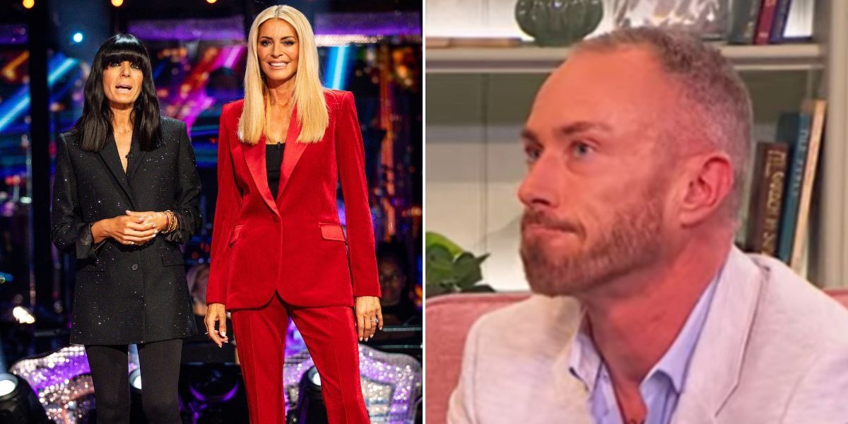 James Jordan shares ‘overhaul’ suggestion for BBC Strictly ahead of Tess and Claudia exit James Jordan shares ‘overhaul’ suggestion for BBC Strictly ahead of Tess and Claudia exit