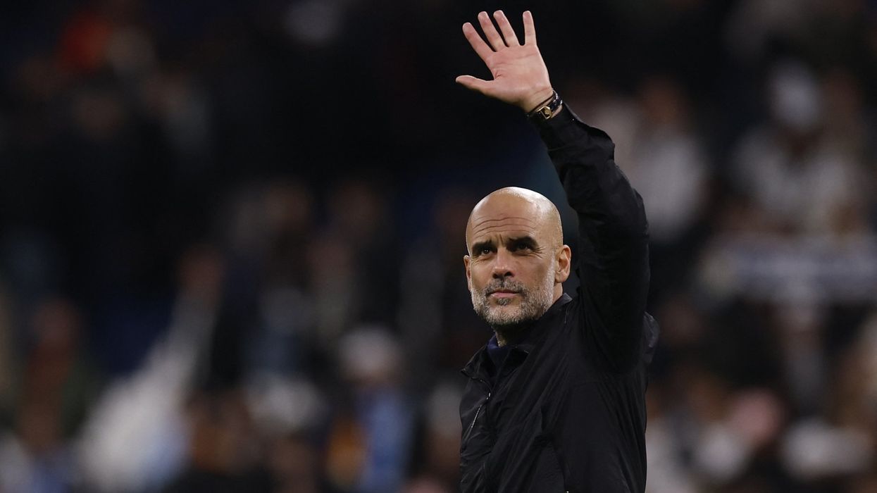 Pep Guardiola's assistant clears up Man City availability for Crystal Palace match after missing media brief