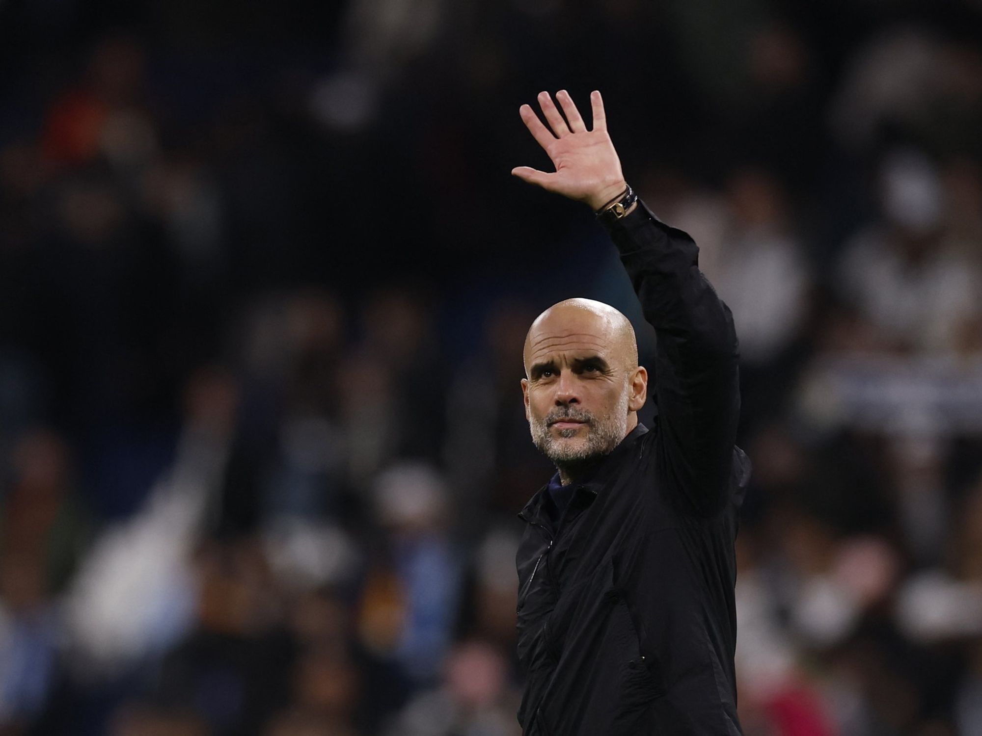 Pep Guardiola's assistant clears up Man City availability for Crystal Palace match after missing ...