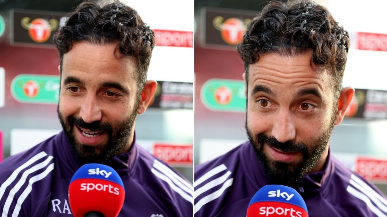 Ruben Amorim in the dark over availability of three AFCON stars ahead of Man Utd clash: 'Frustrating'