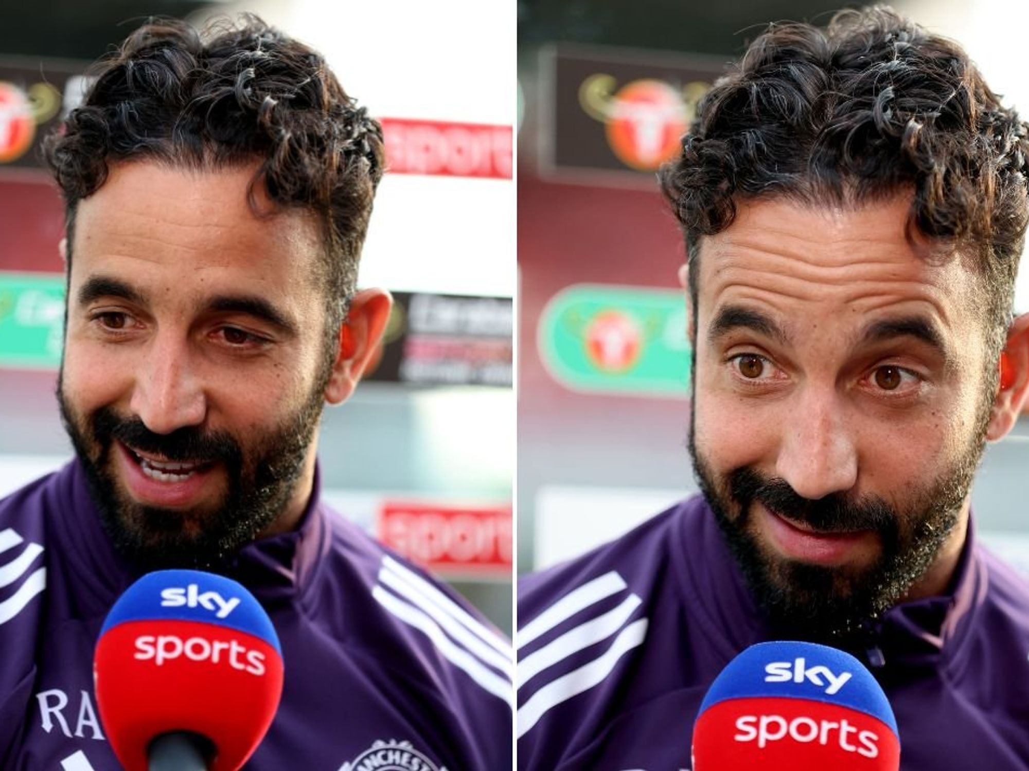 Ruben Amorim in the dark over availability of three AFCON stars ahead of Man Utd clash: 'Frustrating'