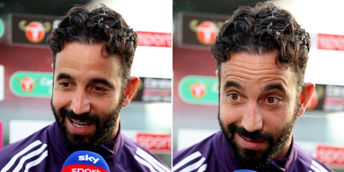 Ruben Amorim in the dark over availability of three AFCON stars ahead of Man Utd clash Ruben Amorim in the dark over availability of three AFCON stars ahead of Man Utd clash