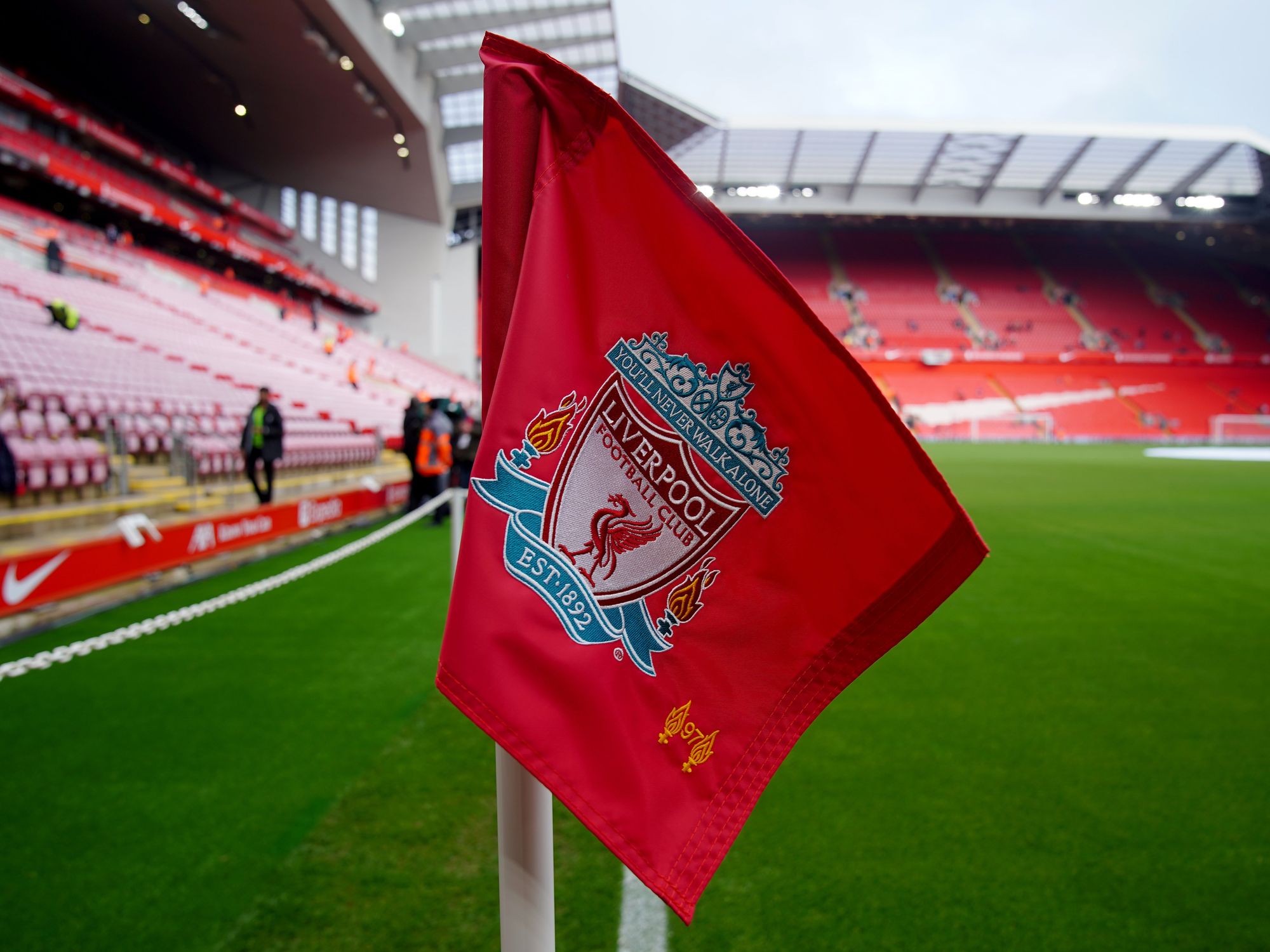 Liverpool fan charged over 'tragedy chanting' during Leeds United clash