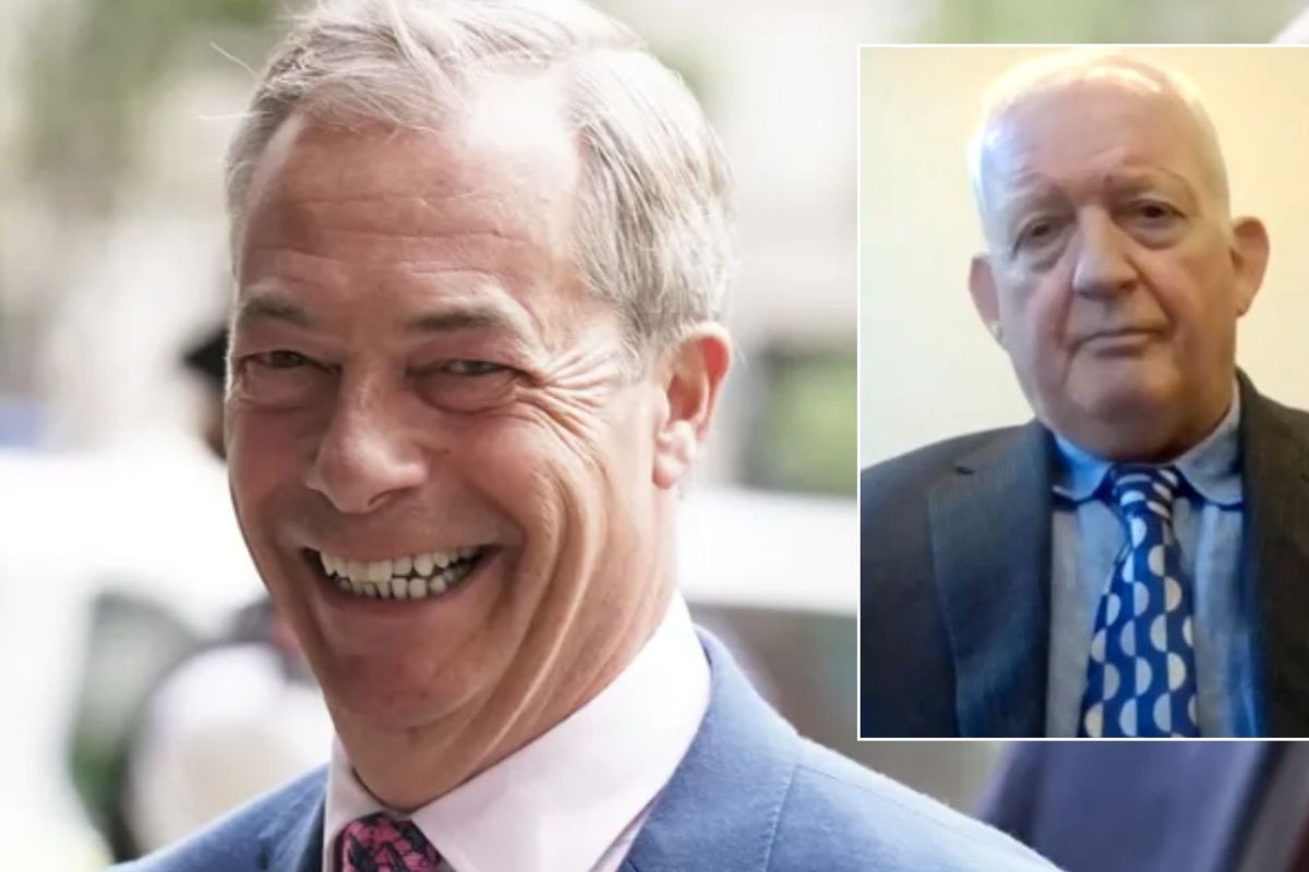 Newly elected Reform councillor sends firm message after breakthrough victory in Scotland: ‘Old parties are dead!’