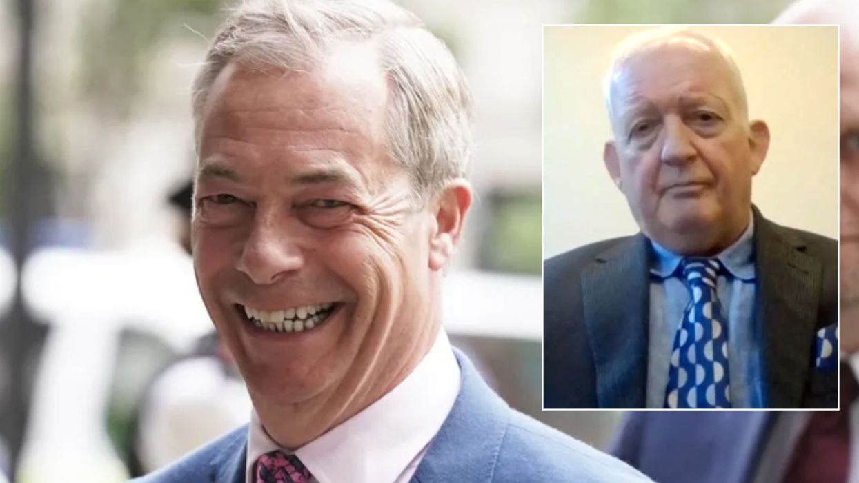 Newly elected Reform councillor sends firm message after breakthrough victory in Scotland: ‘Old parties are dead!’