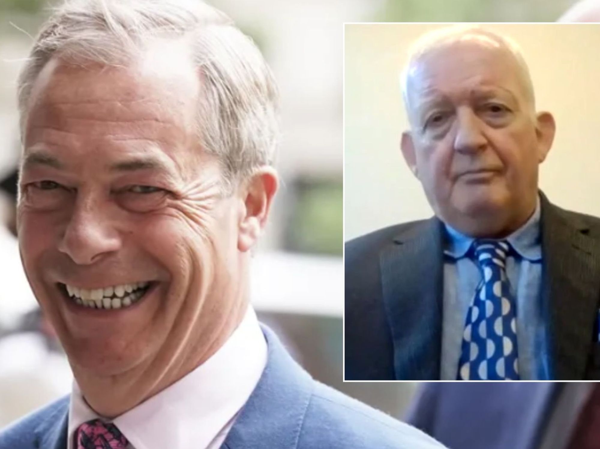 Newly elected Reform councillor sends firm message after breakthrough victory in Scotland: ‘Old p...