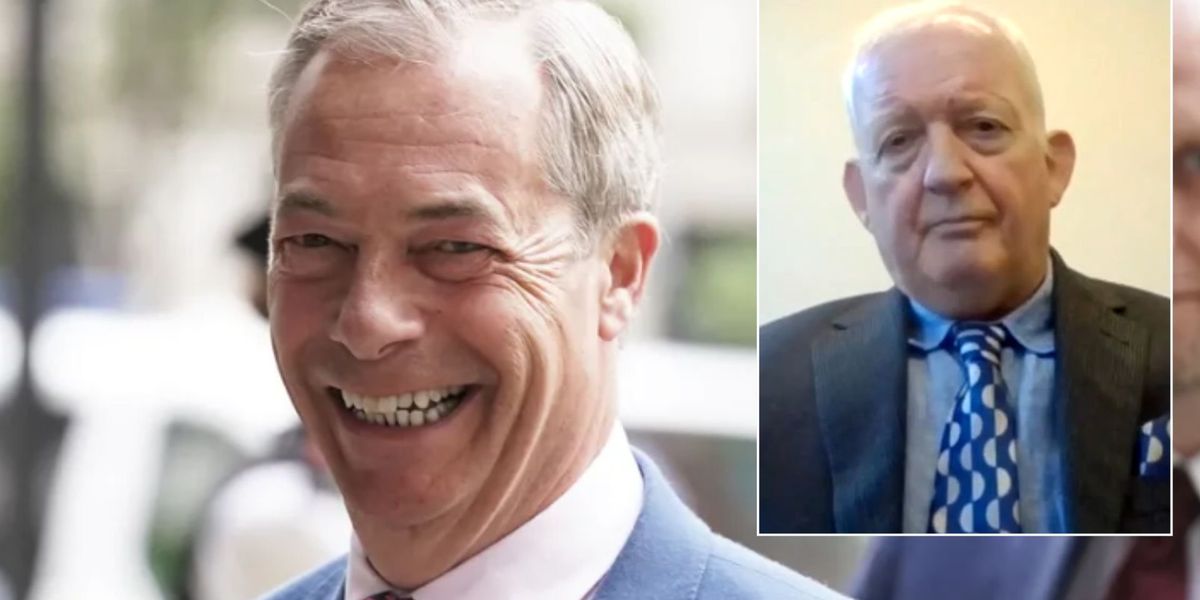 Newly elected Reform councillor sends firm message after breakthrough victory in Scotland: ‘Old parties are dead!’ Newly elected Reform councillor sends firm message after breakthrough victory in Scotland: ‘Old parties are dead!’