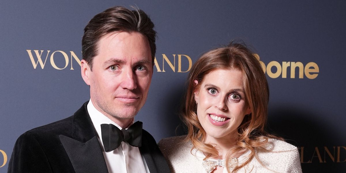 Princess Beatrice and Edoardo celebrate Athena’s christening at pub but Andrew and Fergie miss out Princess Beatrice and Edoardo celebrate Athena’s christening at pub but Andrew and Fergie miss out