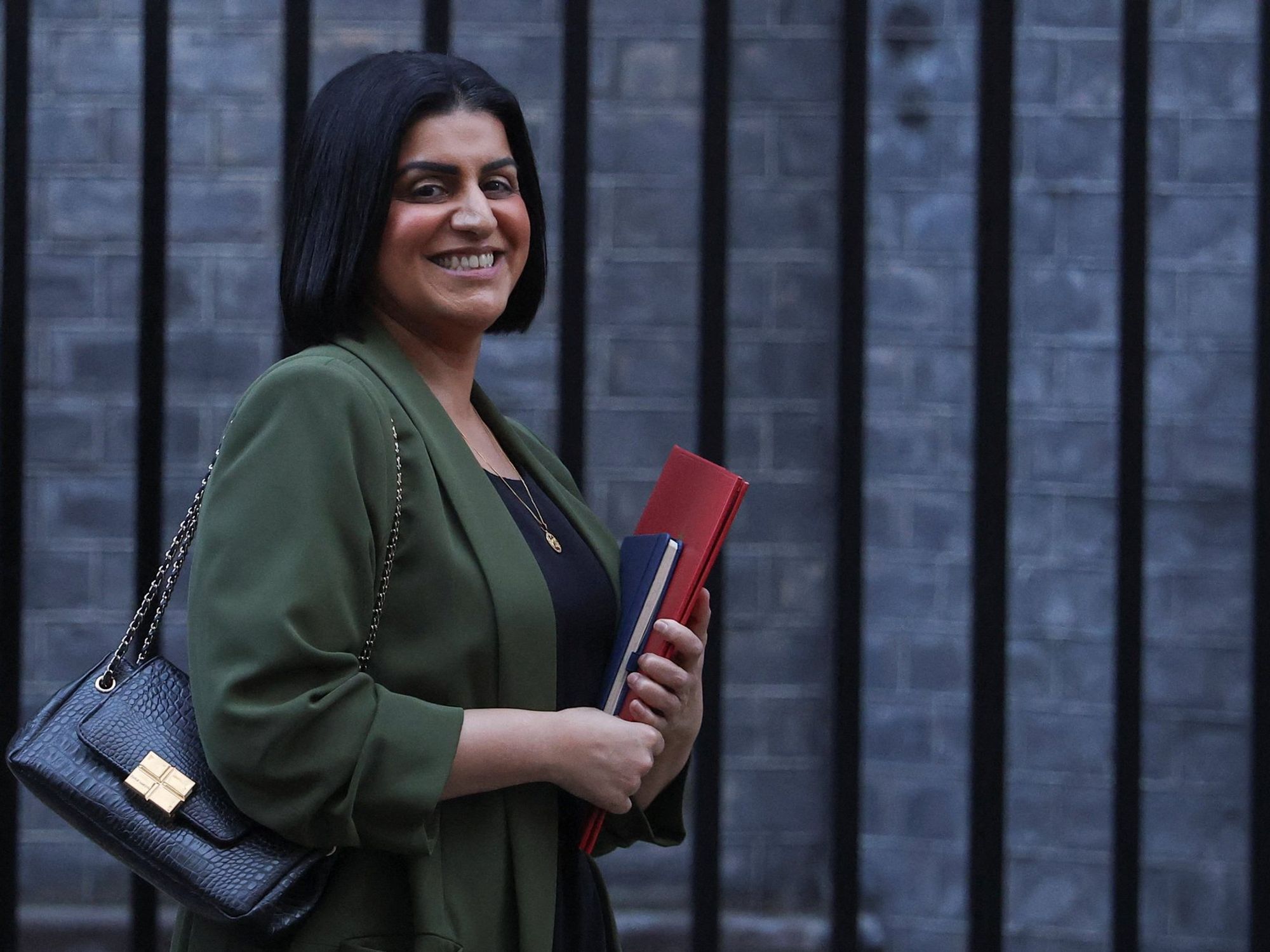 Foreign sex offenders 'prioritised over British women and girls', Home Secretary admits