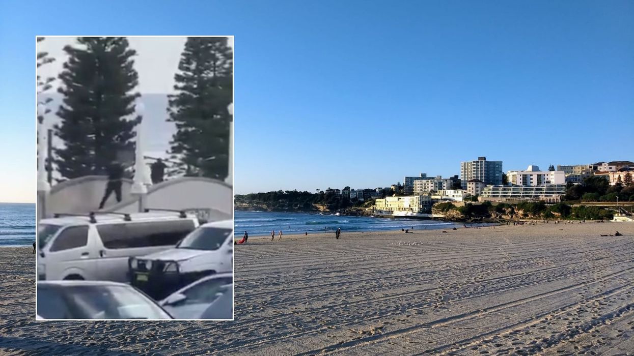Ten dead as two arrested and gunmen 'neutralised' after rampage during Hanukkah celebrations on Bondi Beach
