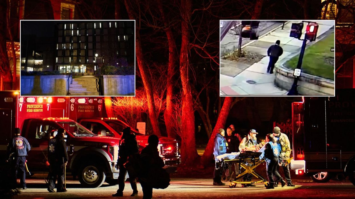 Suspect in custody after two students killed and nine injured in US college shooting