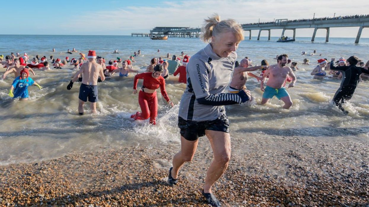 Britons devastated after Boxing Day tradition cancelled with two weeks' notice as organisers 'admit defeat'