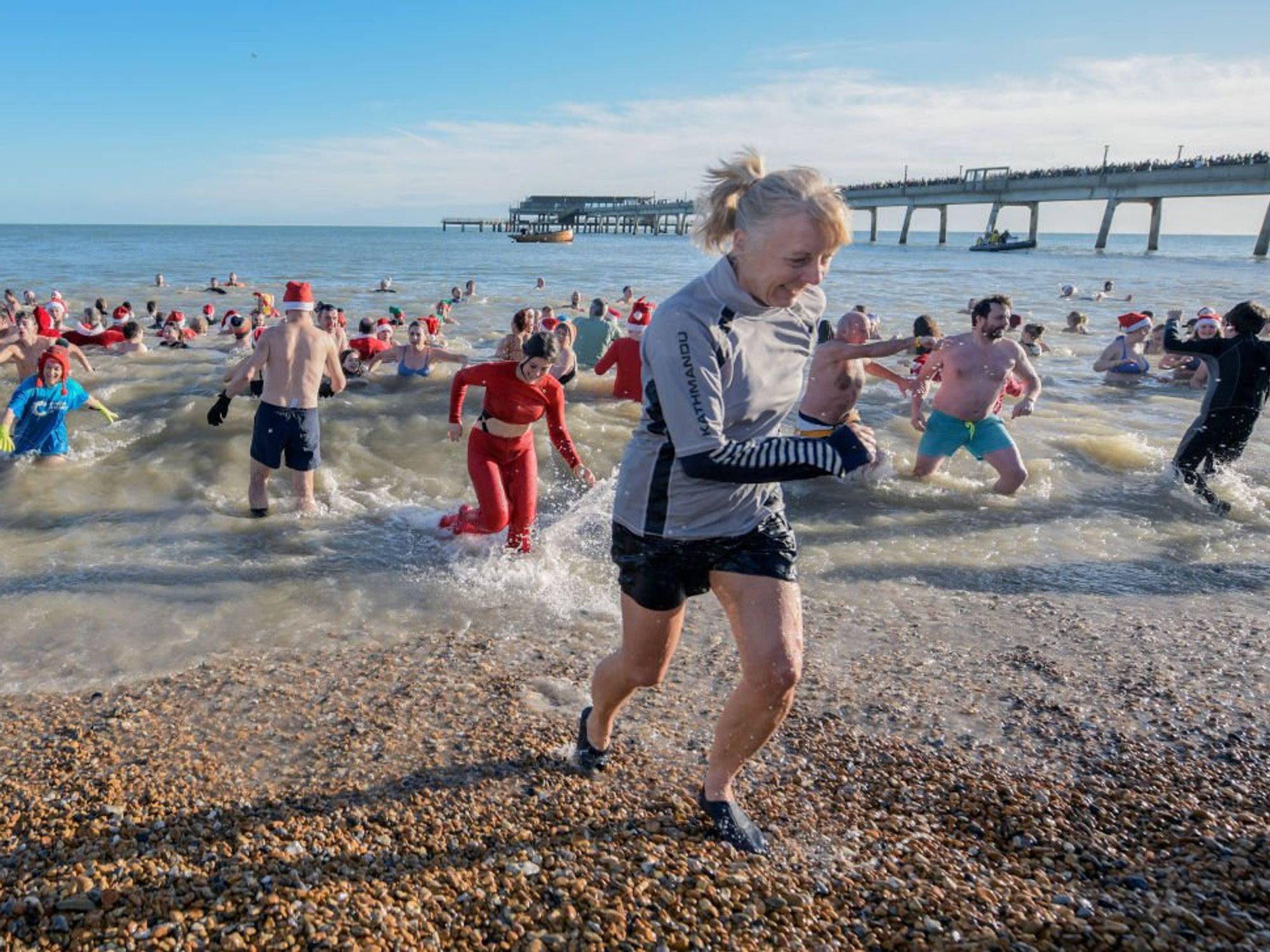 Britons devastated after Boxing Day tradition cancelled with two weeks' notice as organisers 'adm...