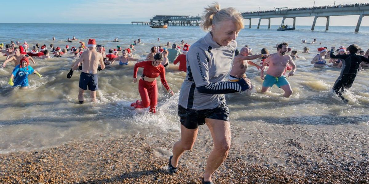 Britons devastated after Boxing Day tradition cancelled with two weeks’ notice as organisers ‘admit defeat’ Britons devastated after Boxing Day tradition cancelled with two weeks’ notice as organisers ‘admit defeat’