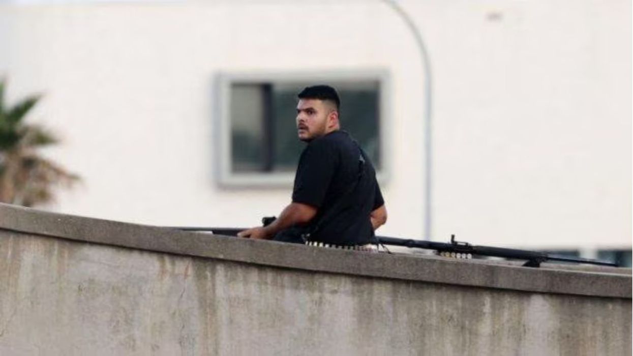 Australia gunman named as Naveed Akram after police discover 'improvised explosive device' in vehicle