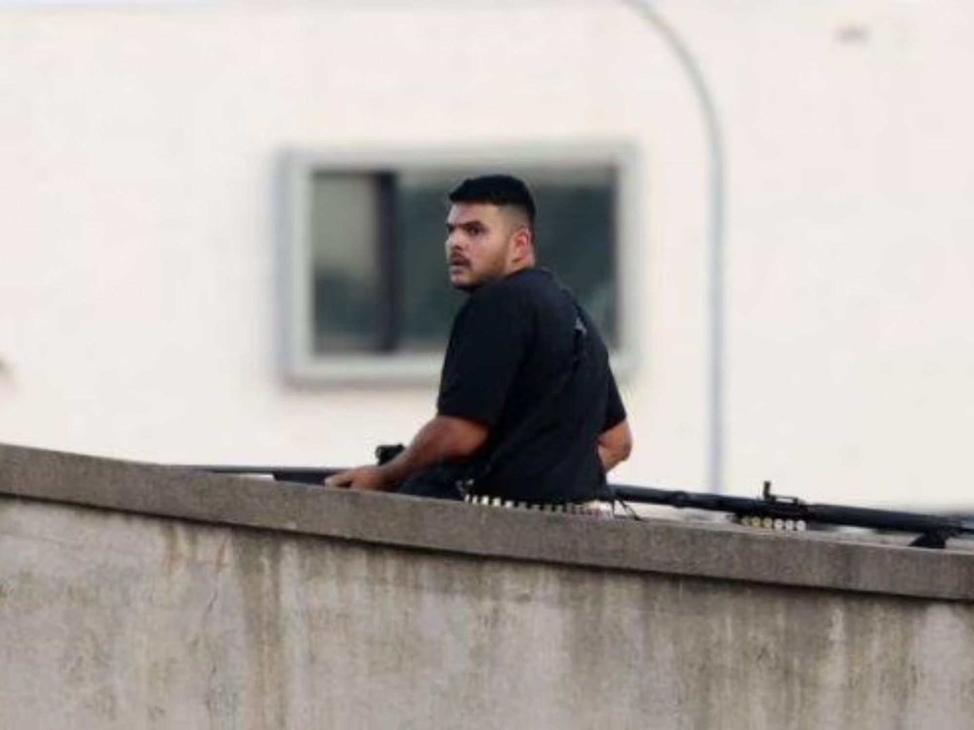 Bondi Beach gunman named as Naveed Akram after police discover 'improvised explosive device' in vehicle