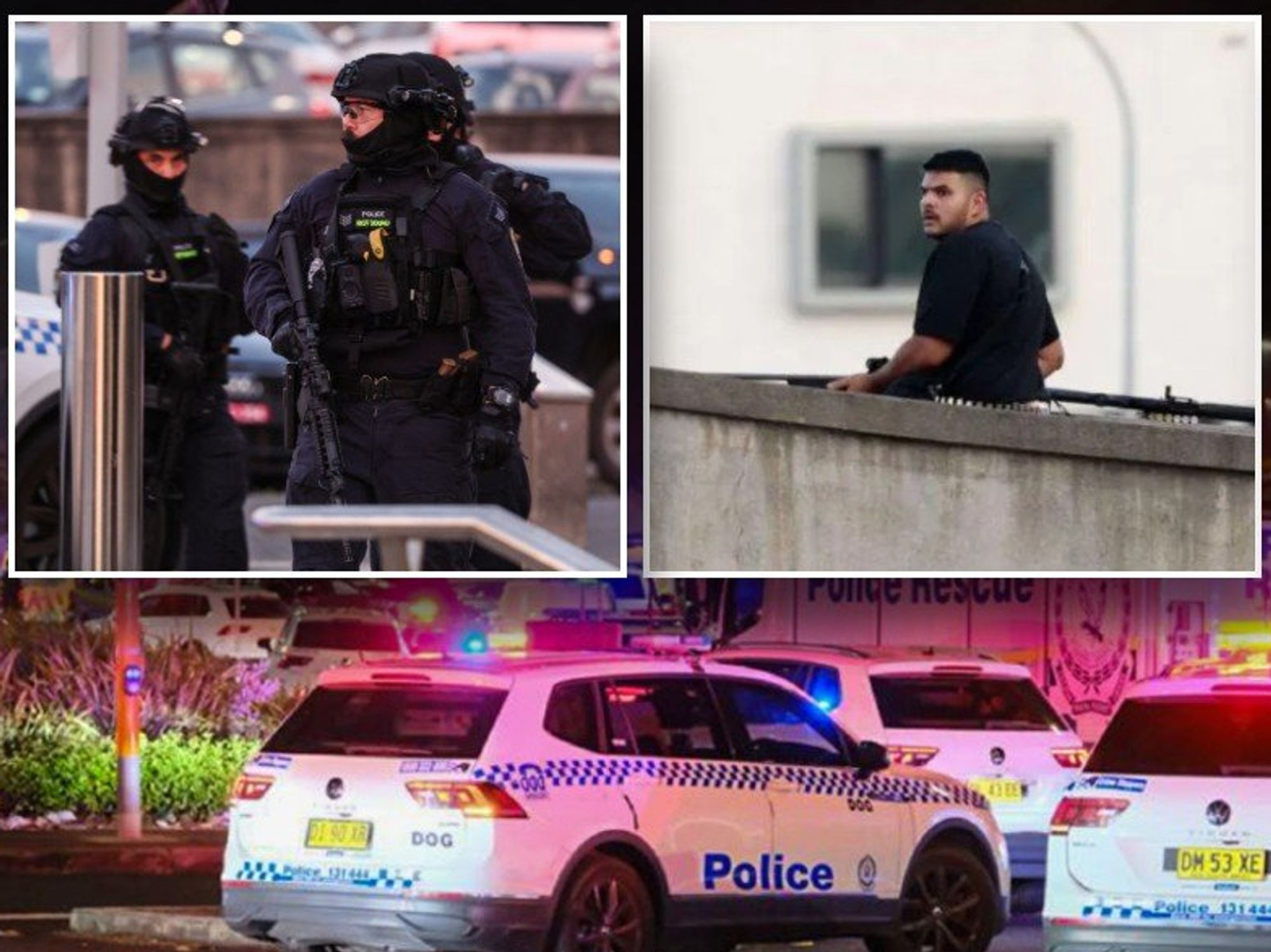 Bondi Beach shooting: Police confirm 16 dead and 40 injured after Hanukkah terrorist attack