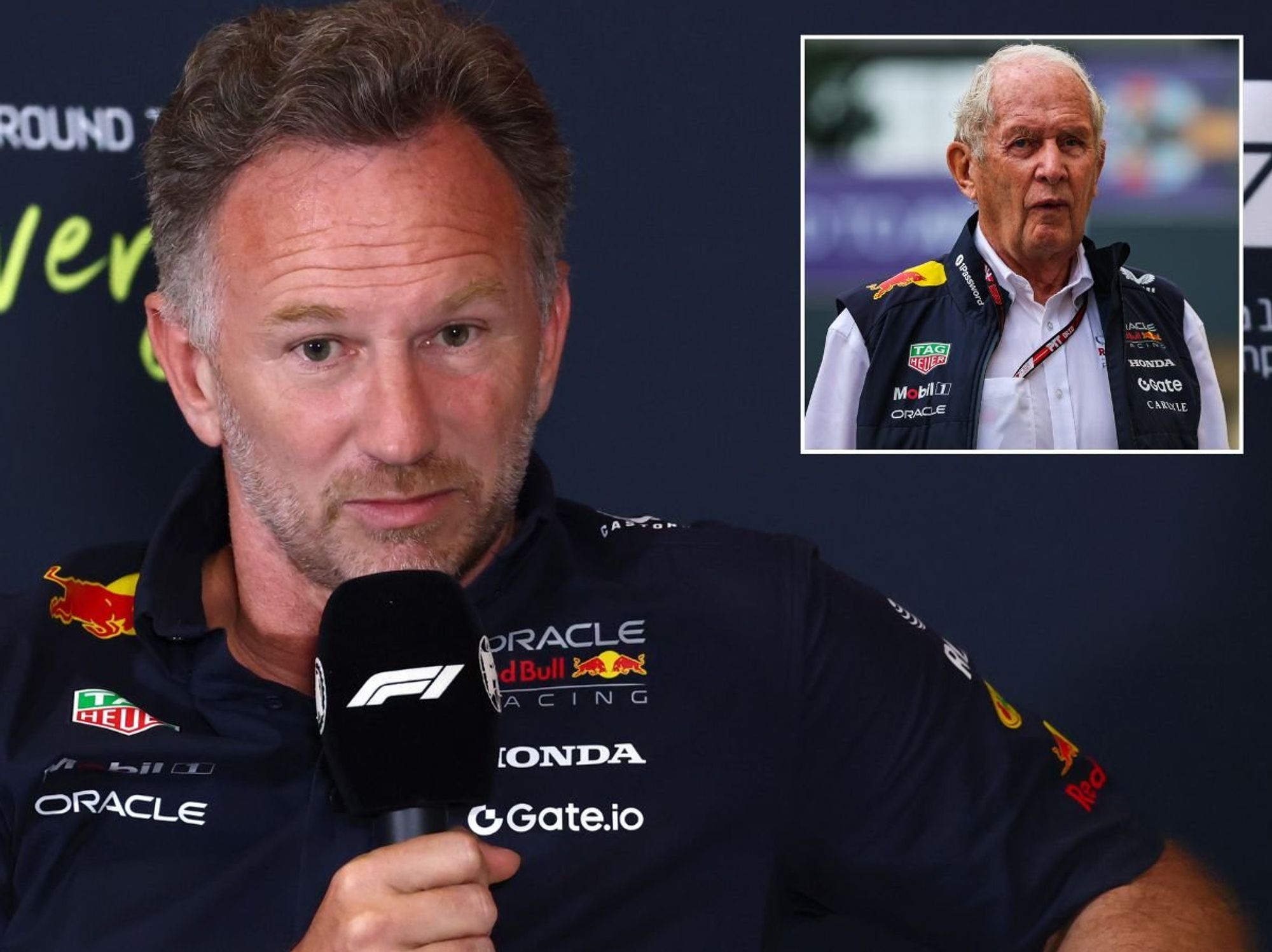 Helmut Marko gives explosive interview about Christian Horner after Max Verstappen missed out on F1 title