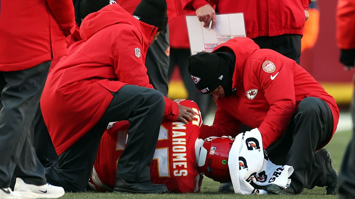 Patrick Mahomes suffers devastating injury as Kansas City Chiefs release statement on stricken star