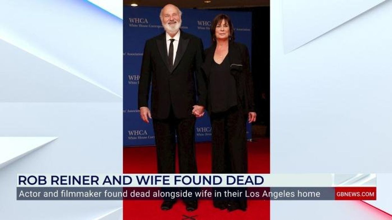 WATCH: Perez Hilton pays tribute to Rob Reiner and his wife after 'horrific' deaths