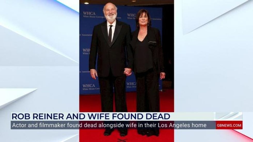 WATCH: Perez Hilton pays tribute to Rob Reiner and his wife after 'horrific' deaths