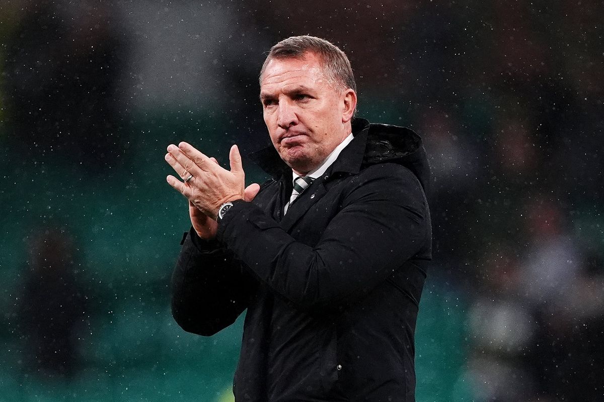 Brendan Rodgers 'on the verge of landing new job abroad' just weeks after Celtic exit