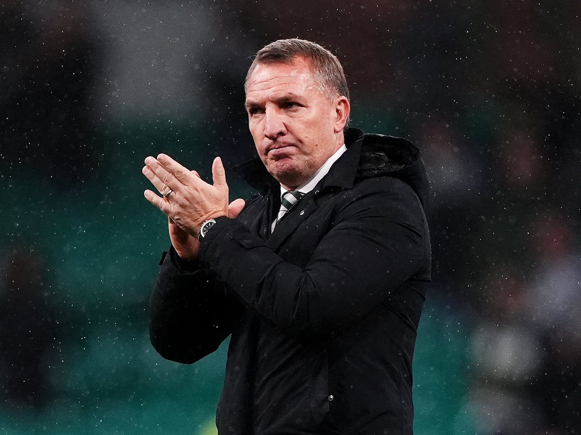 Brendan Rodgers 'on the verge of landing new job abroad' just weeks after Celtic exit