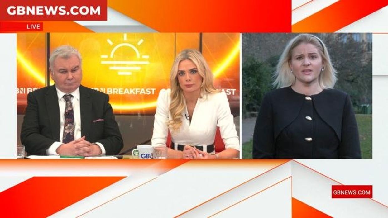 WATCH: Everyone who practices a religion should 'feel safe when doing so', Labour MP says