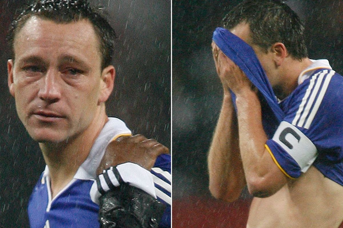 John Terry reveals he considered suicide after worst moment of Chelsea career left him in tears