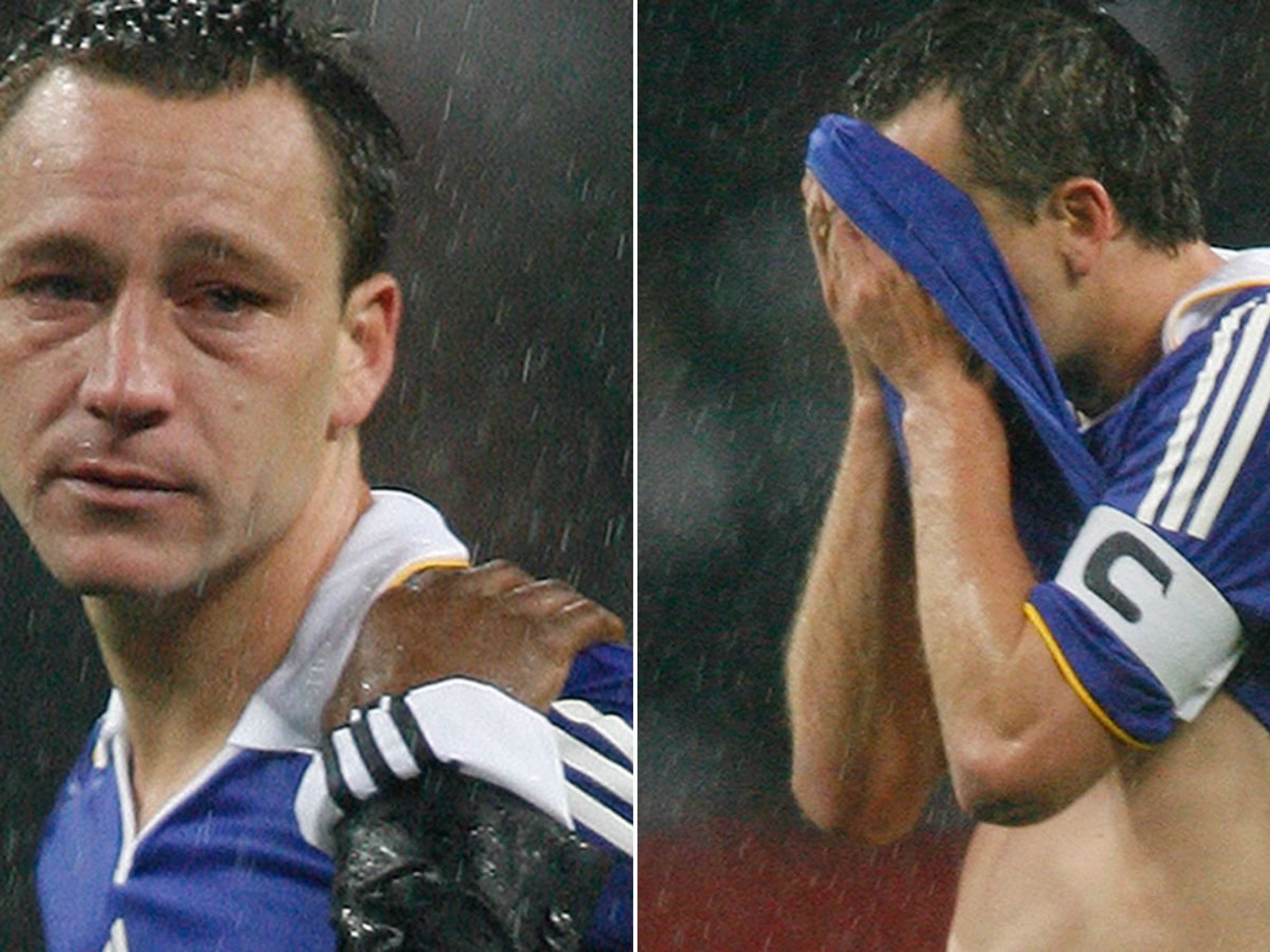 John Terry reveals he considered suicide after worst moment of Chelsea career left him in tears