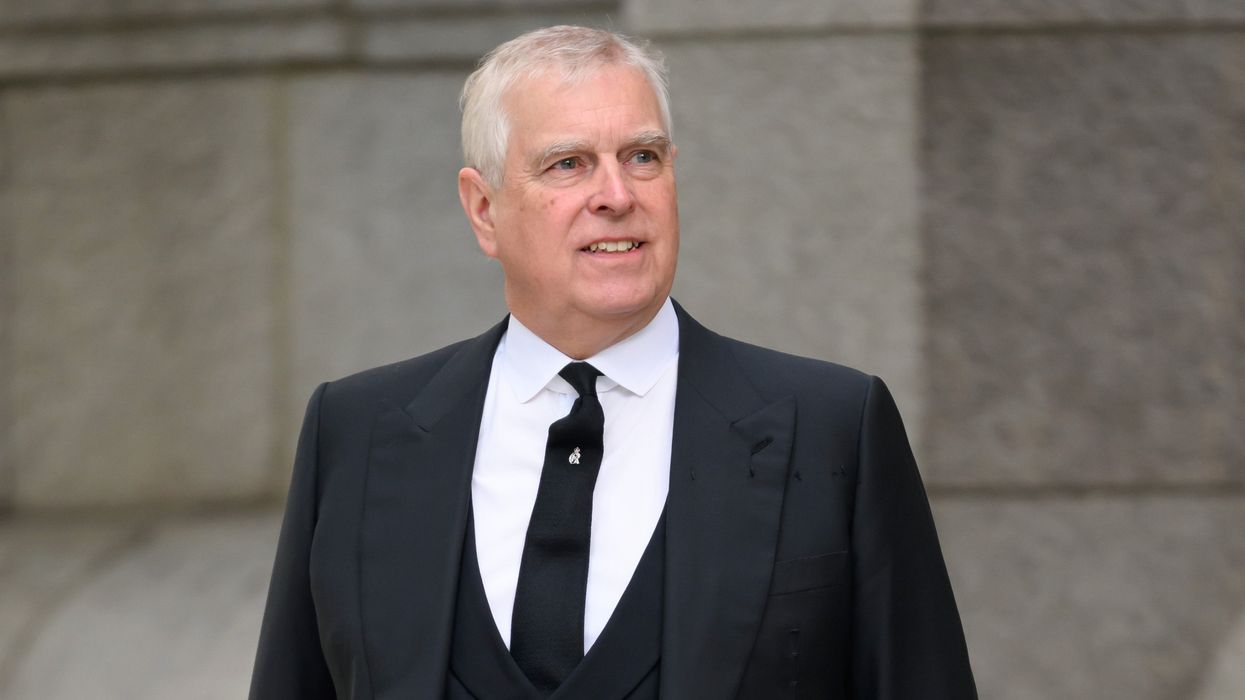 Royal residence issues ban ahead of Andrew Mountbatten-Windsor move