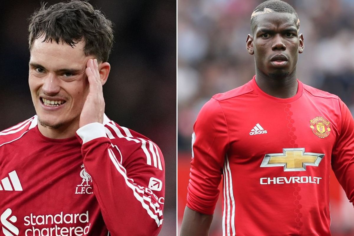 Liverpool's £116m trainwreck proves Paul Pogba deserved better