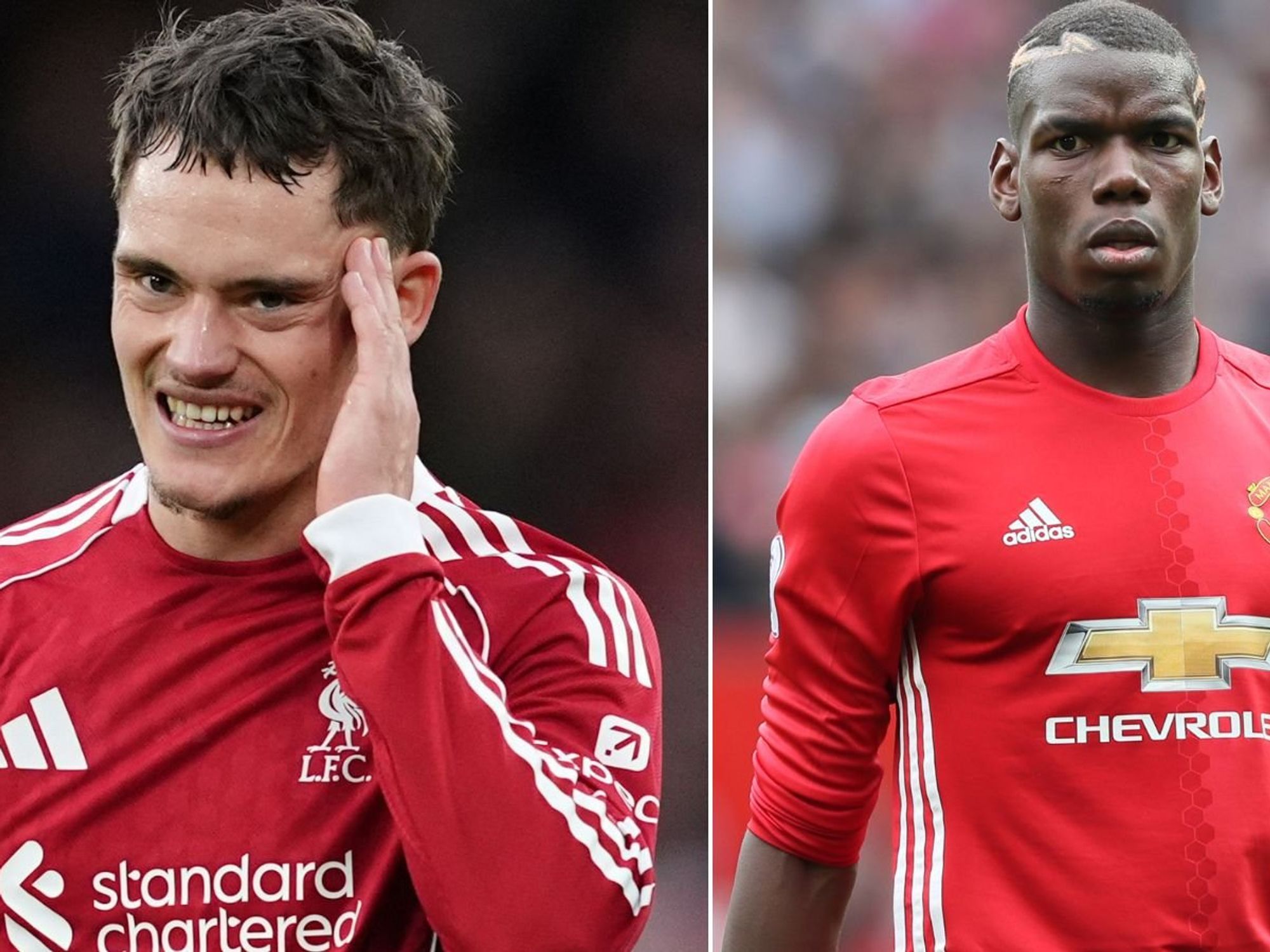 Liverpool's £116m trainwreck proves Paul Pogba deserved better