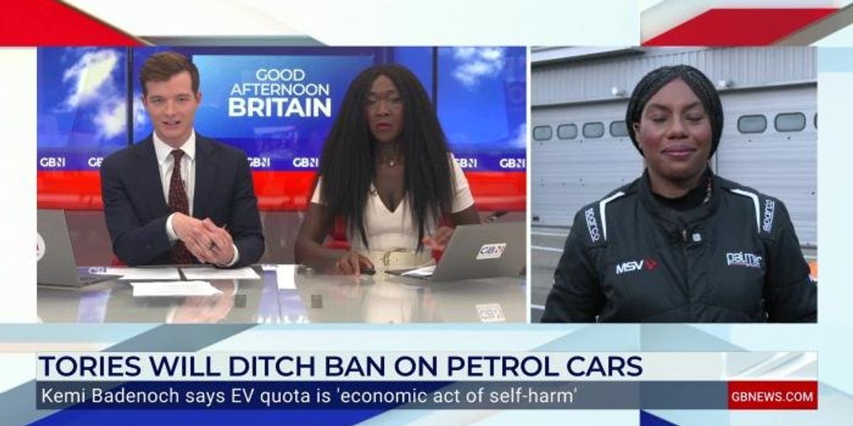 Kemi Badenoch says the West is becoming ‘unsafe for Jewish people’ following Bondi Beach attack Kemi Badenoch says the West is becoming ‘unsafe for Jewish people’ following Bondi Beach attack