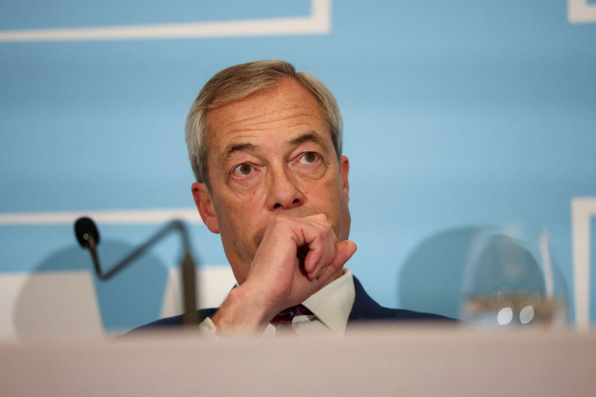 Nigel Farage demands Keir Starmer halt 'state-sponsored child abuse' puberty blocker trial