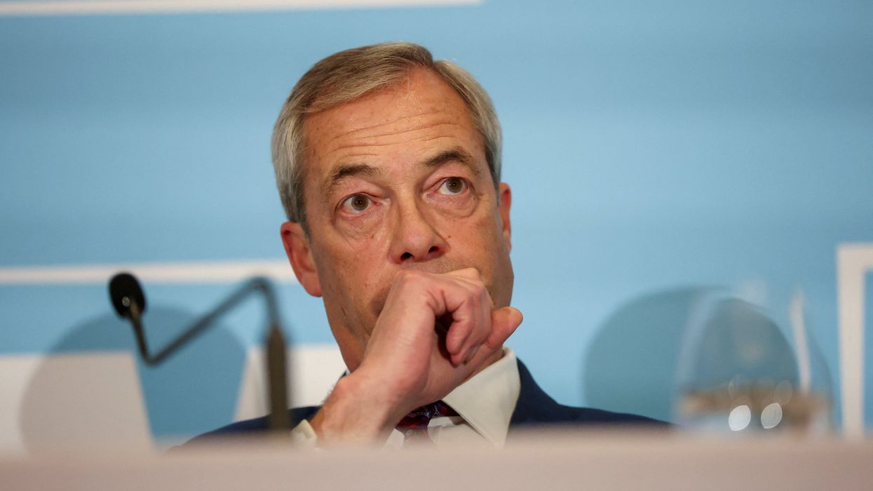 Nigel Farage demands Keir Starmer halt 'state-sponsored child abuse' puberty blocker trial