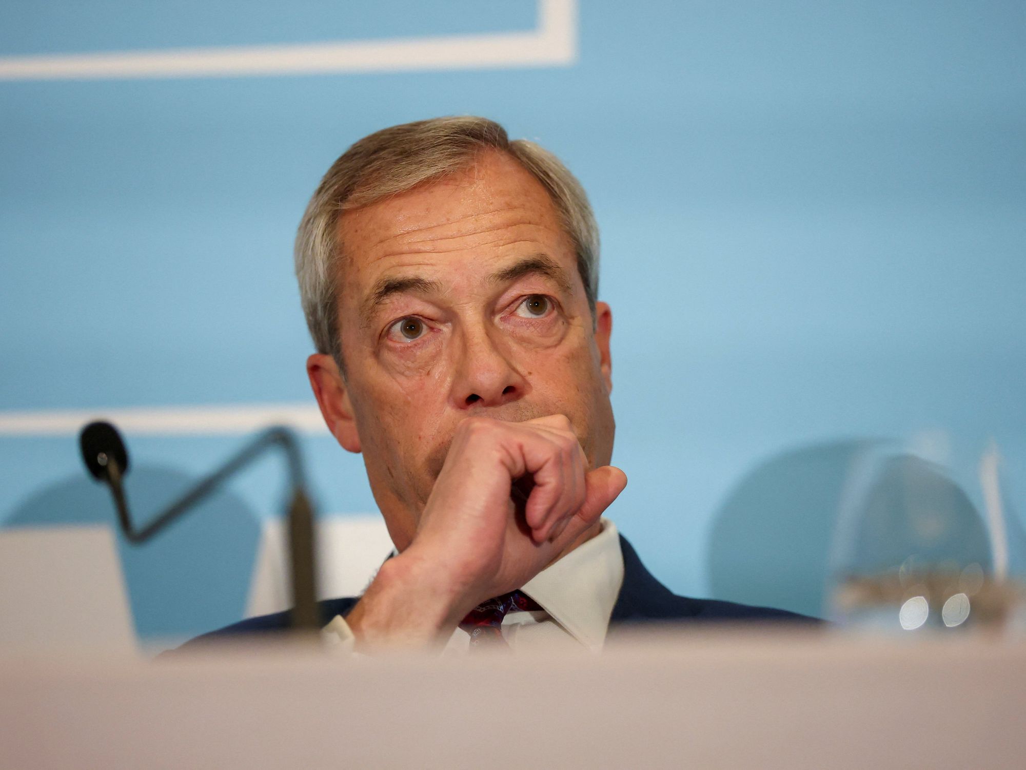 Nigel Farage demands Keir Starmer halt 'state-sponsored child abuse' puberty blocker trial