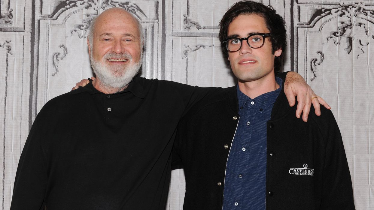 Rob Reiner's son arrested following suspected double murder of director and wife