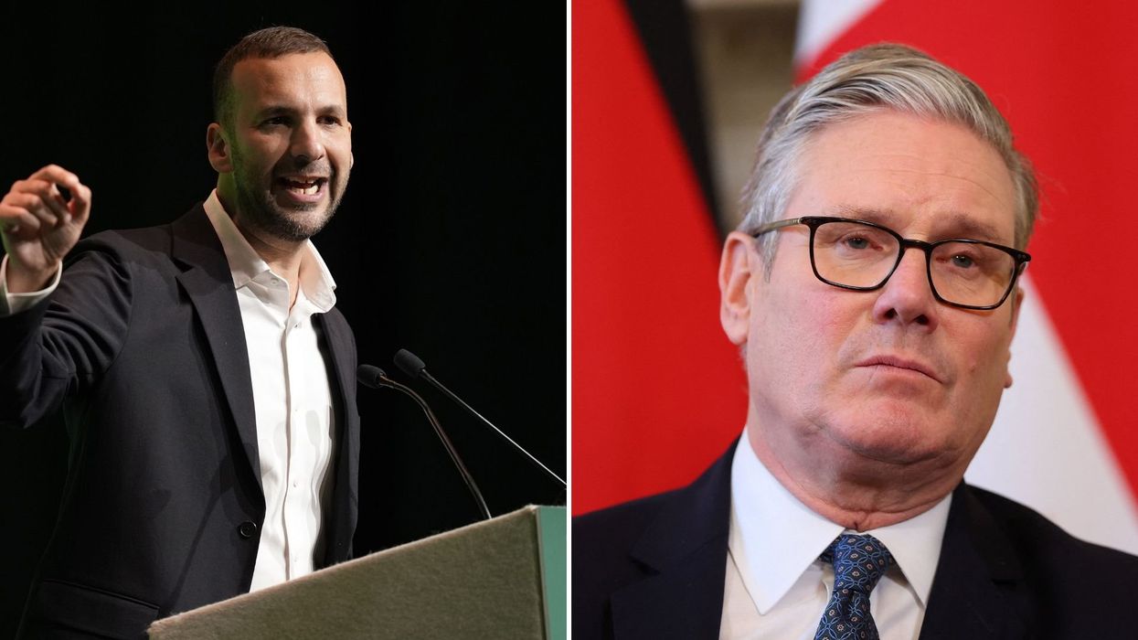 Politics LIVE: Keir Starmer hit by defection deluge as five swap Labour for Green Party