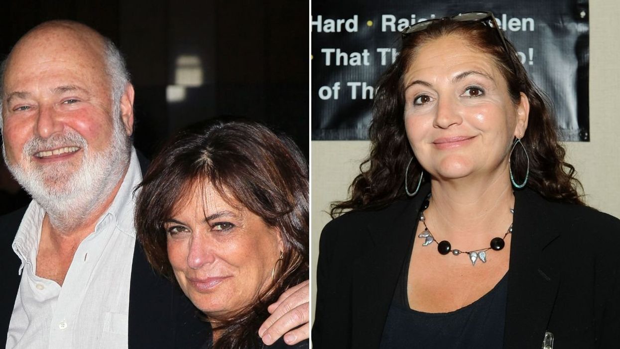 Rob Reiner's daughter breaks silence after double killing of director and wife Michele Singer