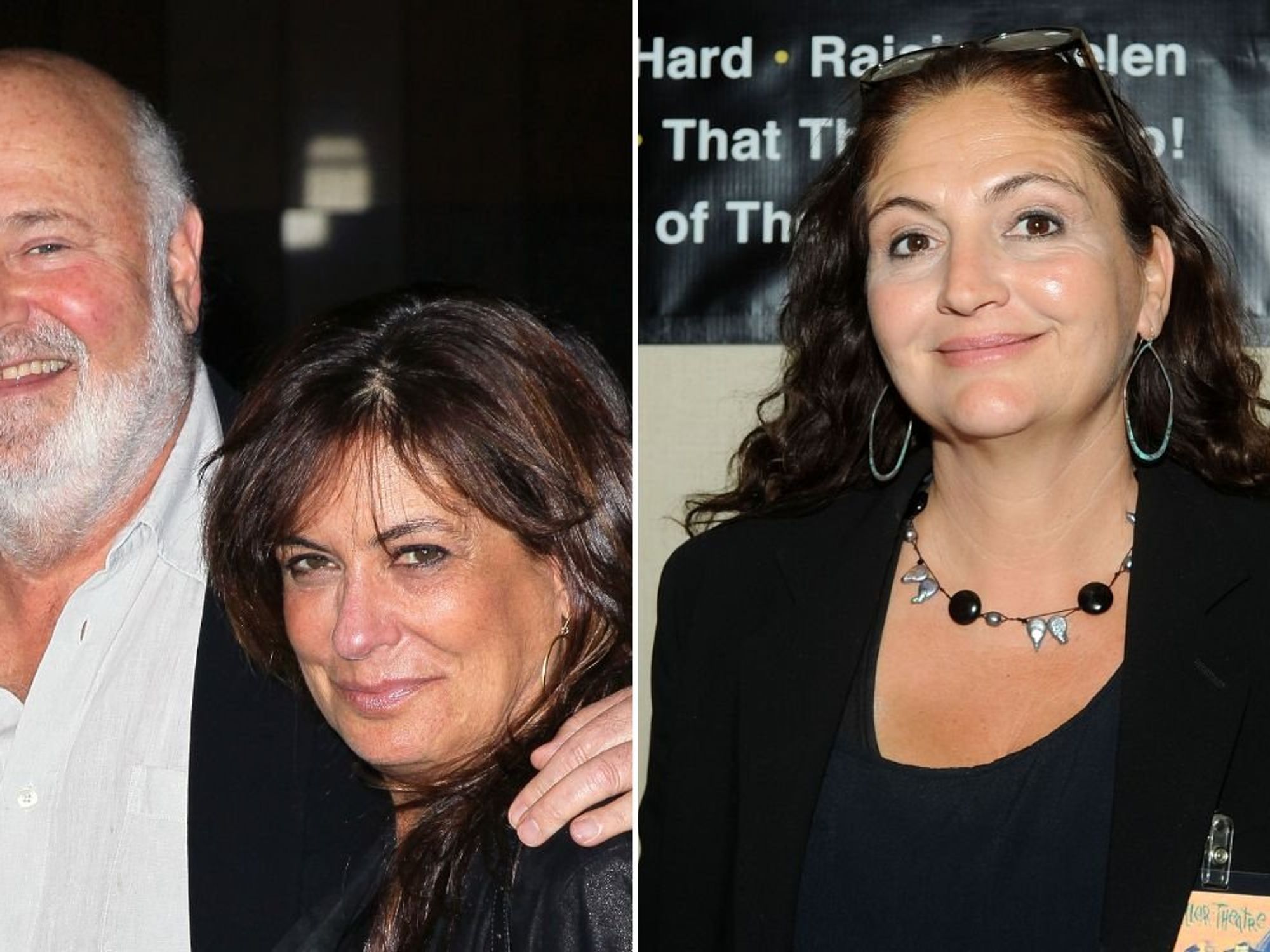 Rob Reiner's daughter breaks silence after double killing of director and wife Michele Singer
